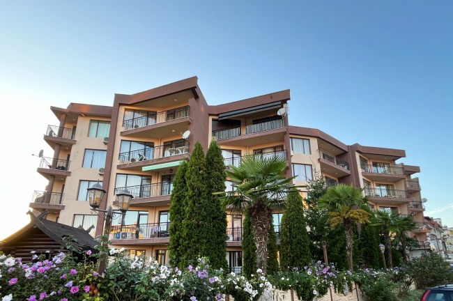 Apartment in Sonnenstrand - Bulgarien