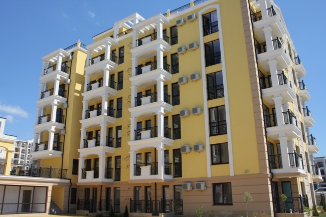 Apartments in Sweti Vlas