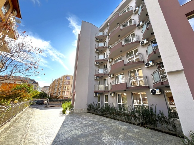 Apartment in Sonnenstrand Bulgarien