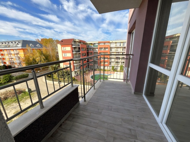 Apartment in Sonnenstrand Bulgarien