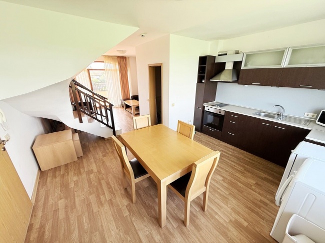 Günstige Wohnung am Meer in Bulgarien
