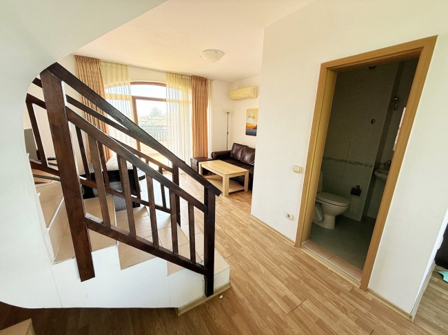 Günstige Wohnung am Meer in Bulgarien