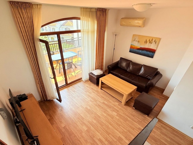 Günstige Wohnung am Meer in Bulgarien