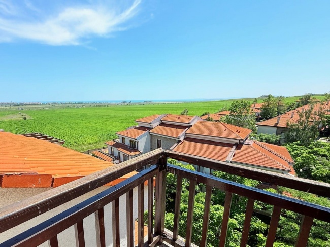Günstige Wohnung am Meer in Bulgarien