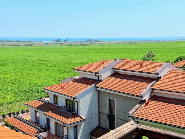 Günstige Wohnung am Meer in Bulgarien