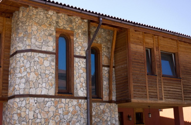 Sozopolis - Luxushäuser Und Wohnungen In Moderner Komplex In Sozopol