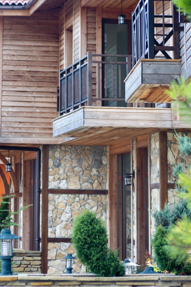 Sozopolis - Luxushäuser Und Wohnungen In Moderner Komplex In Sozopol