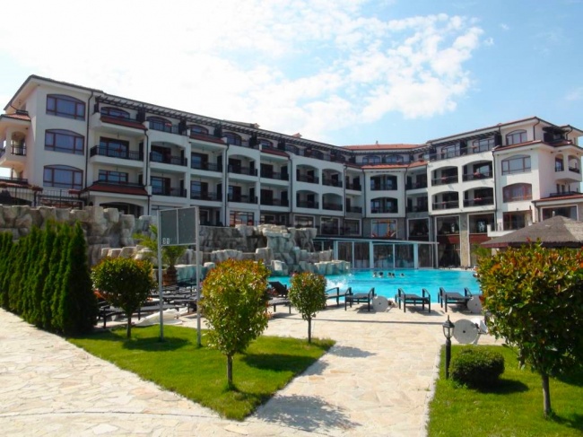 Günstige Wohnung am Meer in Bulgarien