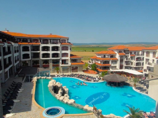 Günstige Wohnung am Meer in Bulgarien