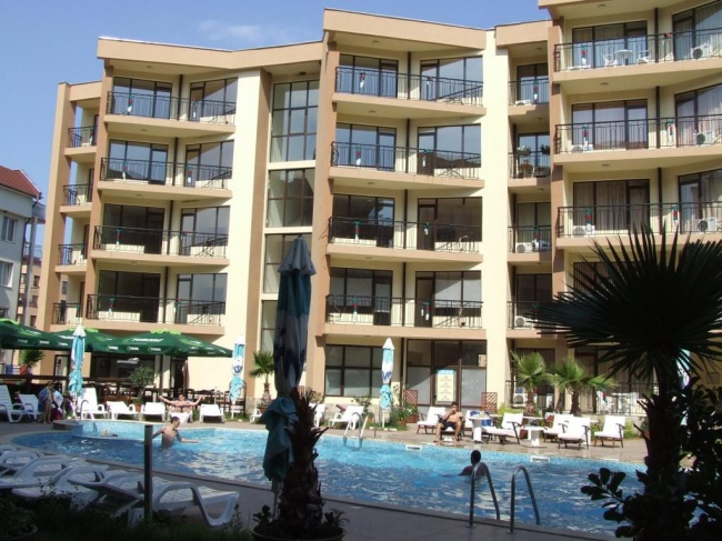 Apartment in Sonnenstrand - Bulgarien